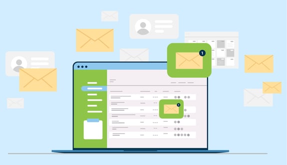Customer onboarding email templates
