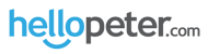 Hellopeter Logo