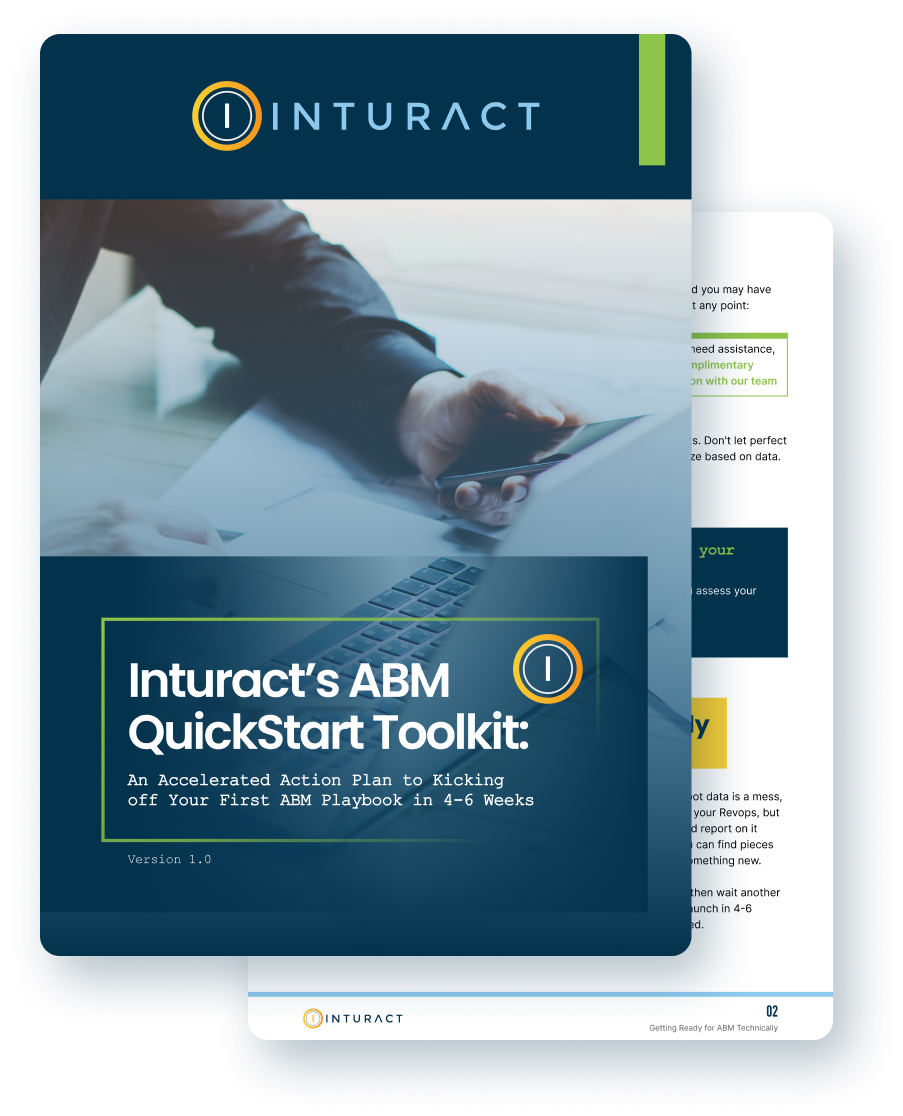 ABM in 30 days Tool Kit Asset