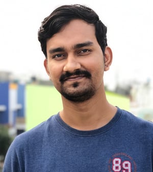 vikas Tiwari What a Story