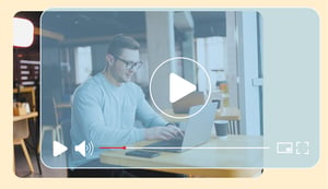 What is a user onboarding video?