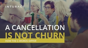 Types of churn 