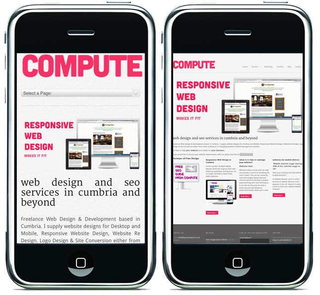 responsive-web-design-on-mobile